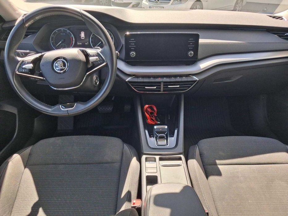 Skoda Octavia AMBITION