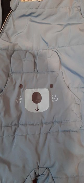 Kombinezon  niemowlęcy  62
