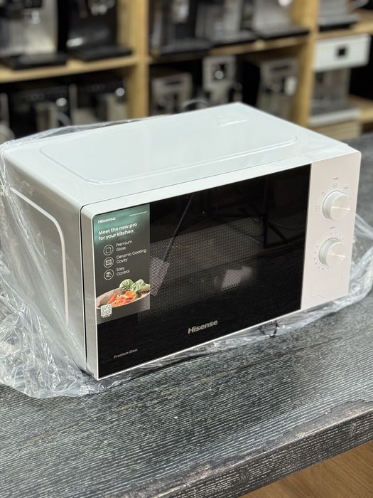 Мікрохвильовка з Німеччини Hisense H20MOWP1