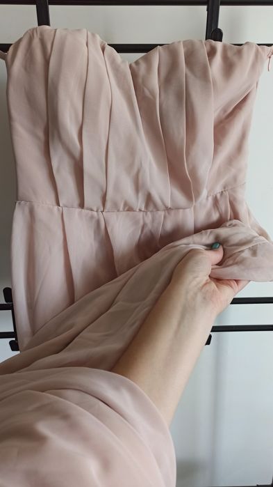 Сукня вечірня довга