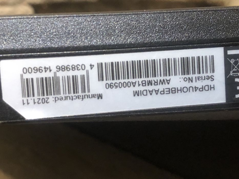 Монітор AOC 24B2XD бой матрицы