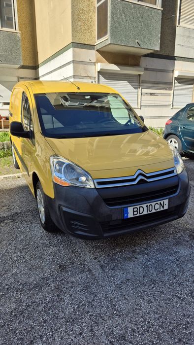 Citroën Berlingo 1.6 HDI Diesel - NEGOCIÁVEL