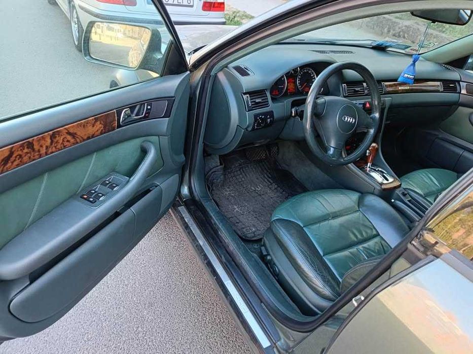 Audi a6 2002 Rok ZADBANA