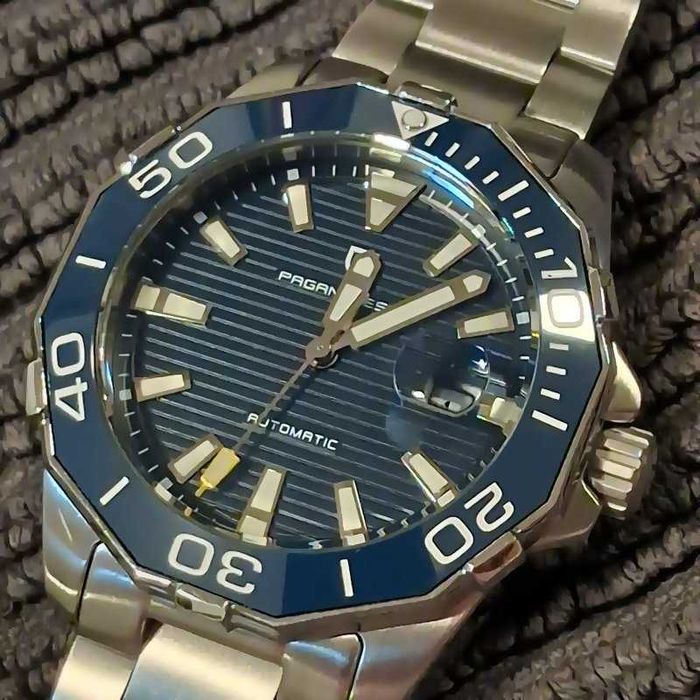 Pagani Design PD-1617 Automatic (TAG Heuer Aquaracer "homage")