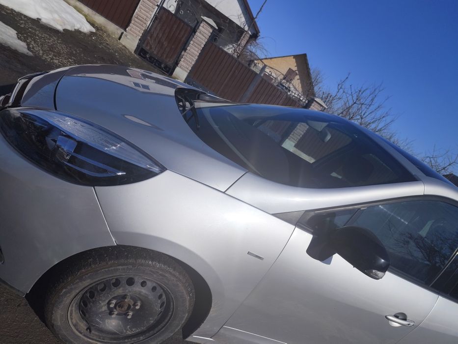 Renault Scenic 2012