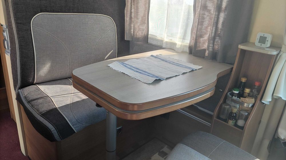 Autocaravana Integral KNAUS VanI VanSation