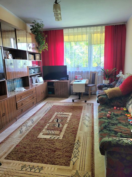 3 pok. mieszkanie z przynależnościami w cenie