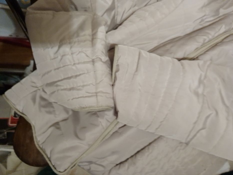 Kispo de Senhora L quentinho C/capuz o Branquinho10E-Concha-2E Desde2E