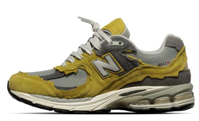 Кросівки New Balance 2002 M20028ZH