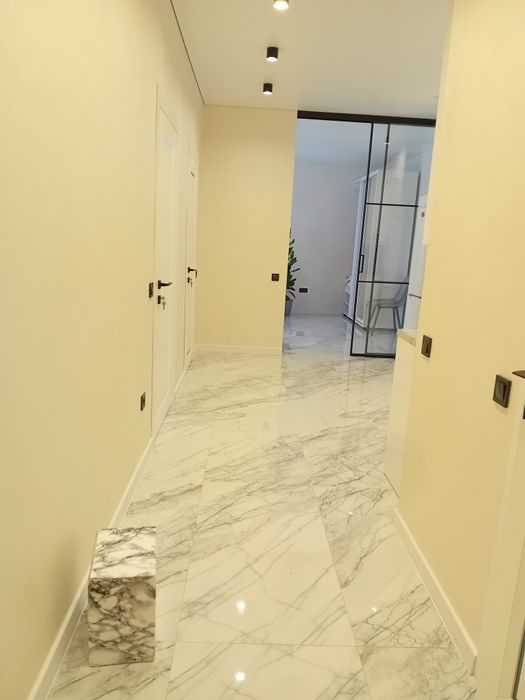 Сучасна квартира подобово