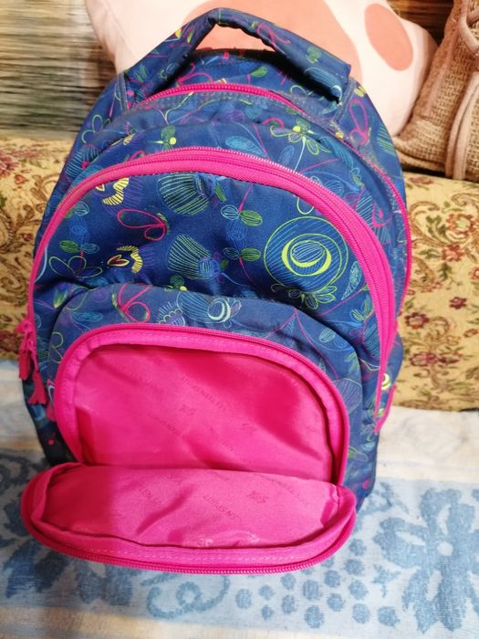 Рюкзак шкільний yes