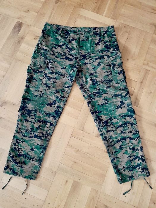 Mundur Marpat Teesar Komplet