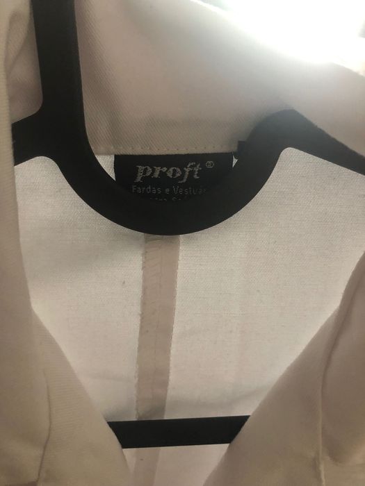 Fardas de fisioterapia (5camisas 3calças)