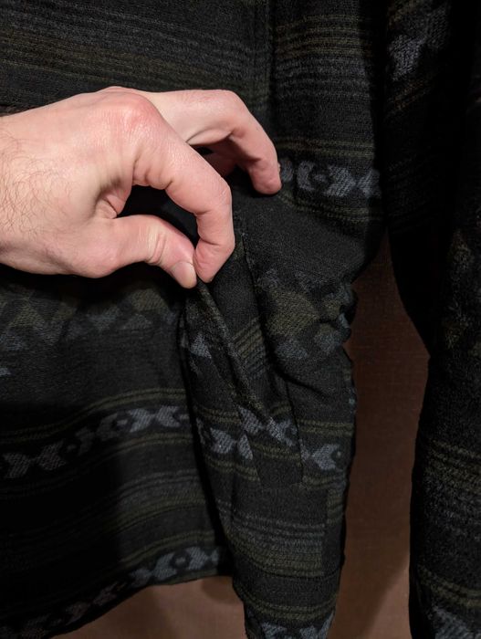 Мужская шерпа, куртка на шерпе Billabong, размер L