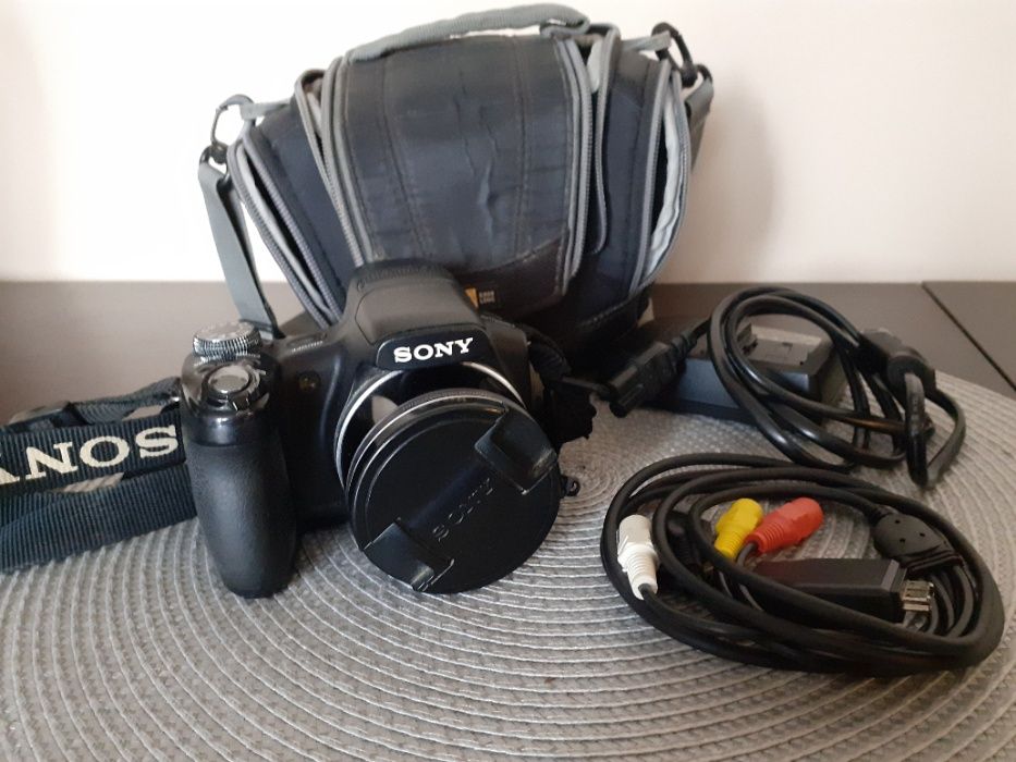 Aparat Sony dsc hx1