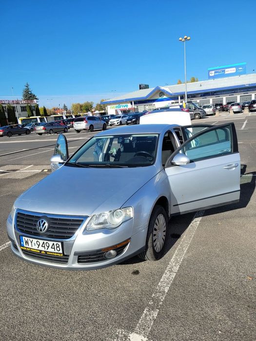 Volkswagen Passat Volkswagen Passat B6 1.6 FSI Trendline