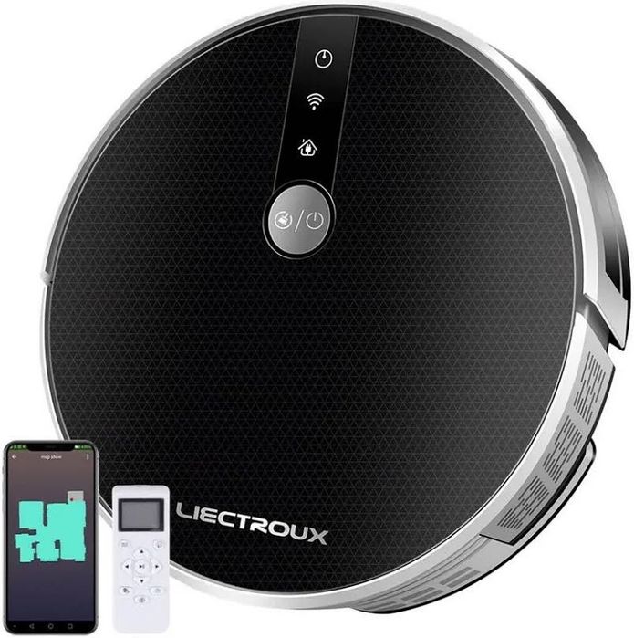 Робот пилосос Liektroux C30B