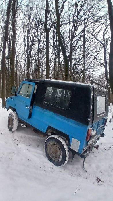 Луаз Волинь 969м    1.5