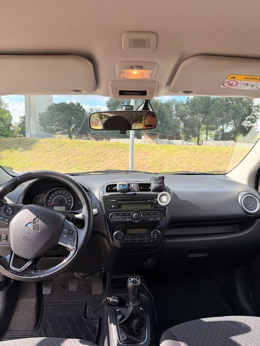 Mitsubishi Space Star 1.2 Intense 11/2019 - 35.500 KM - COMO NOVO!