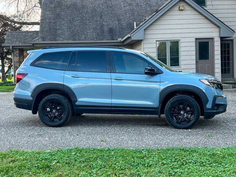 2022 Honda Pilot