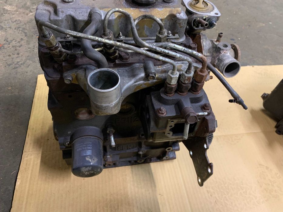 Blok silnika ISEKI E3112