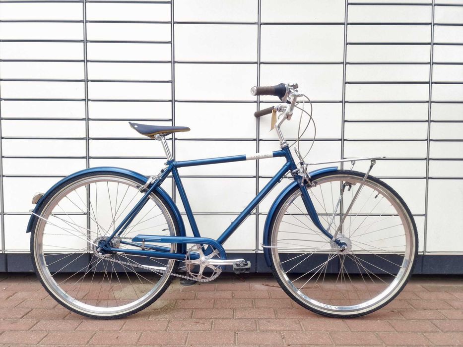 FV23% Rower miejski CREME Caferacer / Nexus 7 / rozm. S/M / Brooks