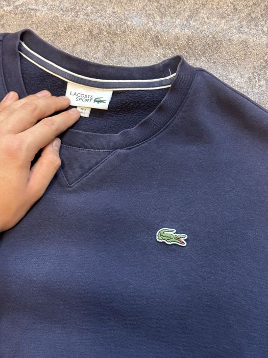 Худи Lacoste Sport