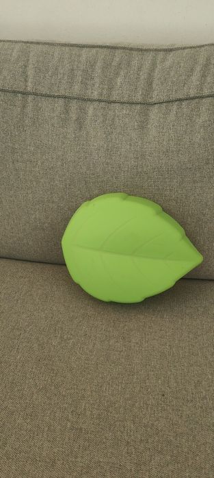 Candeeiro folha verde