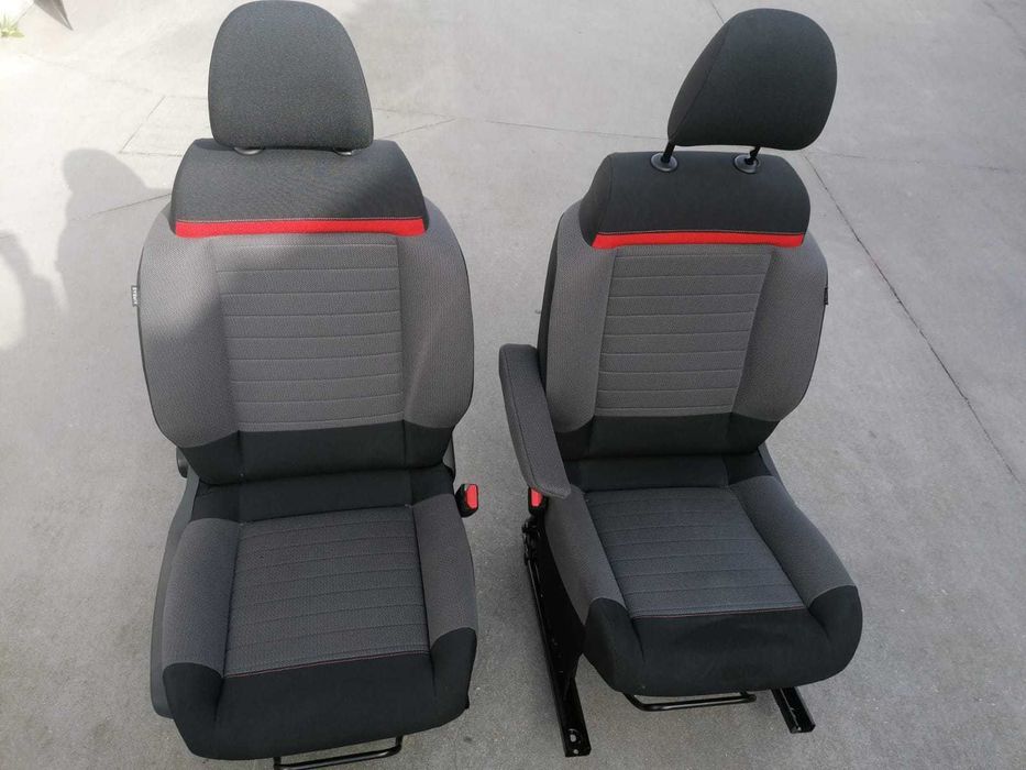 Conjunto Bancos Citroen C3 Aircross II em Stock