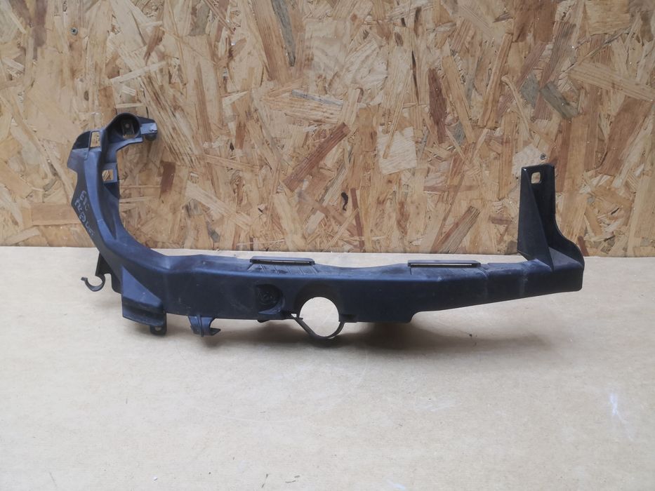 Ślizg lampy mocowanie zderzaka przedniego BMW e90 e91 przedlift prawy