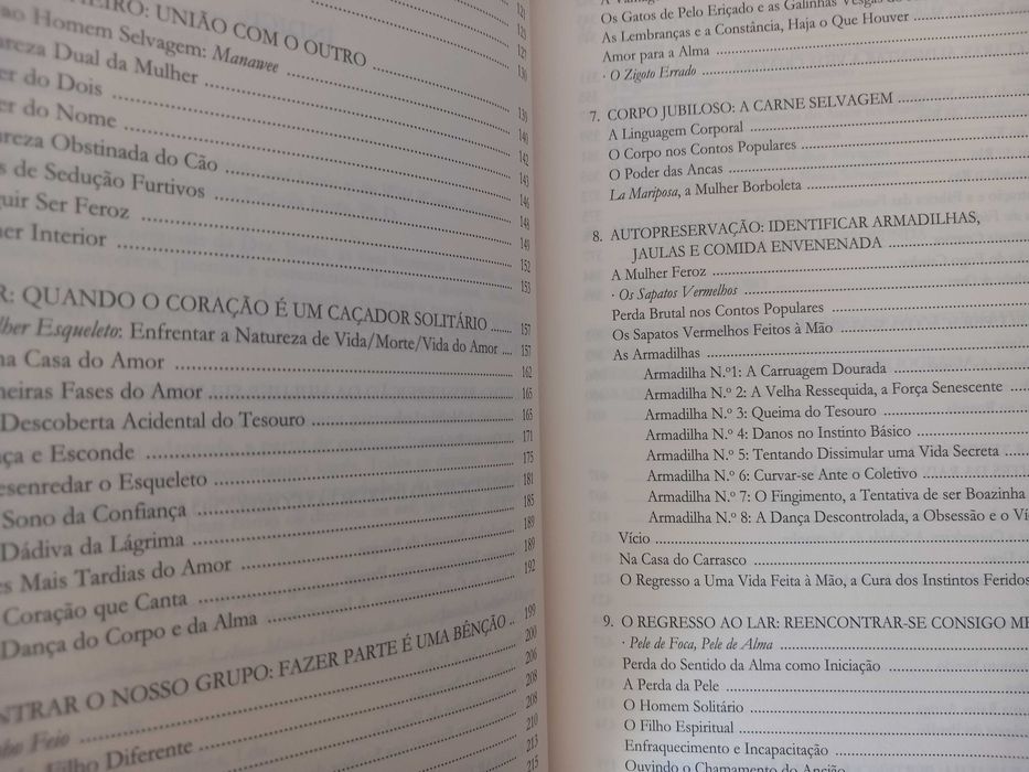 Mulheres que correm com os lobos - Clarissa Pinkola Estés