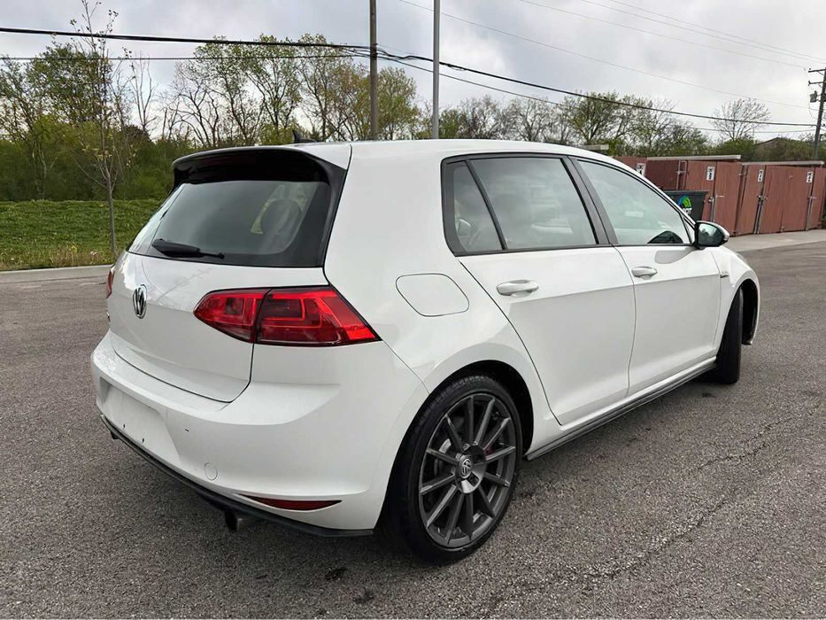 Volkswagen Golf GTI Autobahn      2016