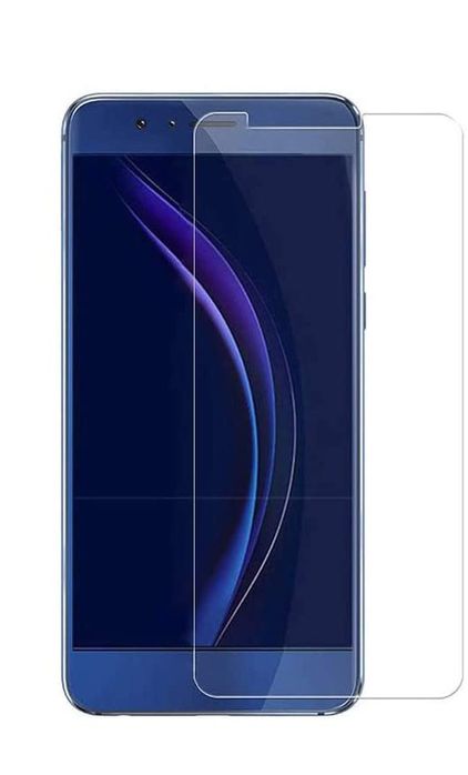 Szkło Hartowane Płaskie Do Huawei Honor 8