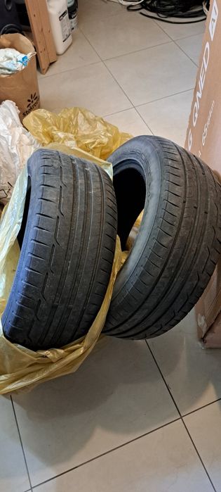 Opony letnie Dunlop Sport Maxx 225x55x16