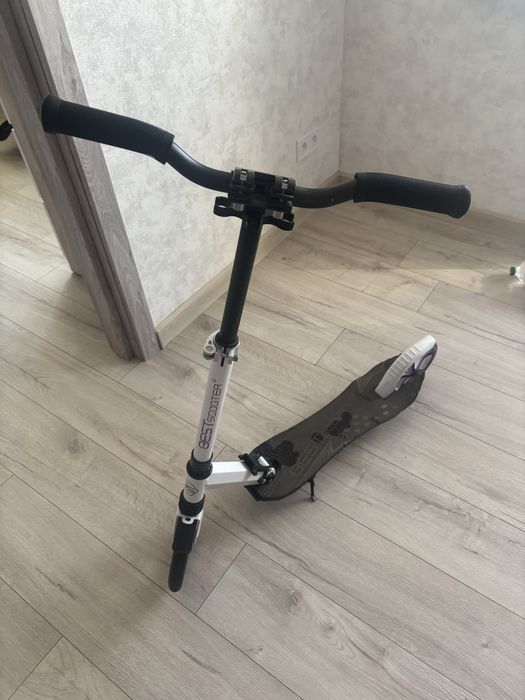 Детский самокат!