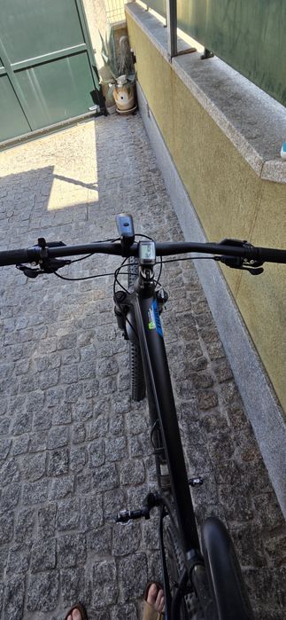 Bicicleta Cannondale
