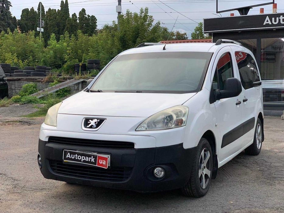 Продам Peugeot Partner пасс. 2008р. #78871