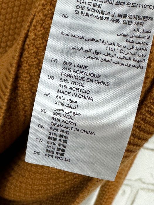 Sweter sandro paris