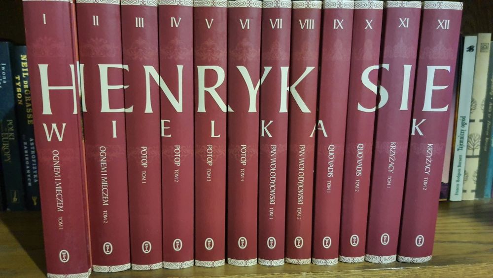 Wielka Kolekcja H. Sienkiewicz