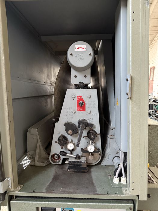 Калібрувально - шліфувальний верстат Sandigmaster