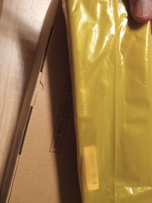 Toner do drukarki OKI firmy ACTIS TO-B432A