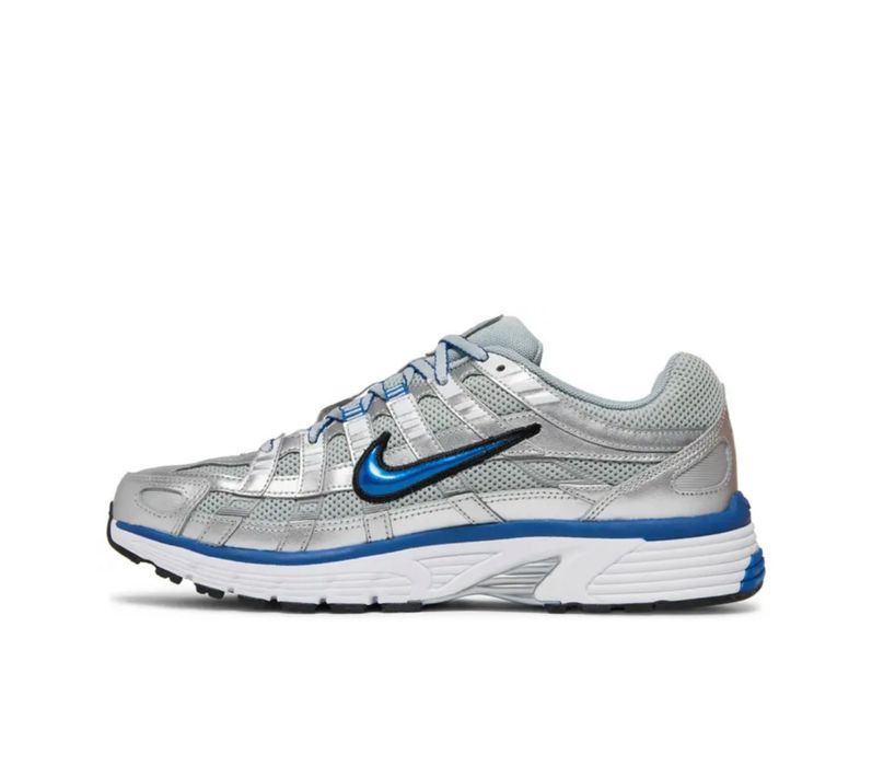 Nike P-6000 SilverBlue