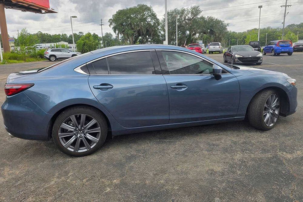 Mazda 6 Touring      2018