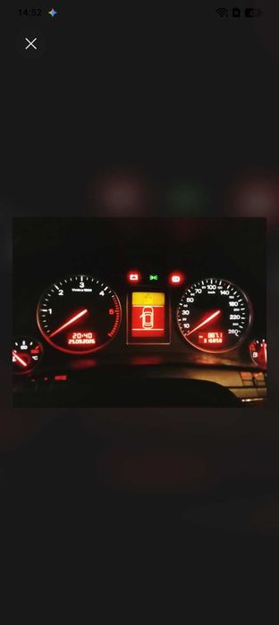 Audi A4 B6 1.9 TDI (Troca)