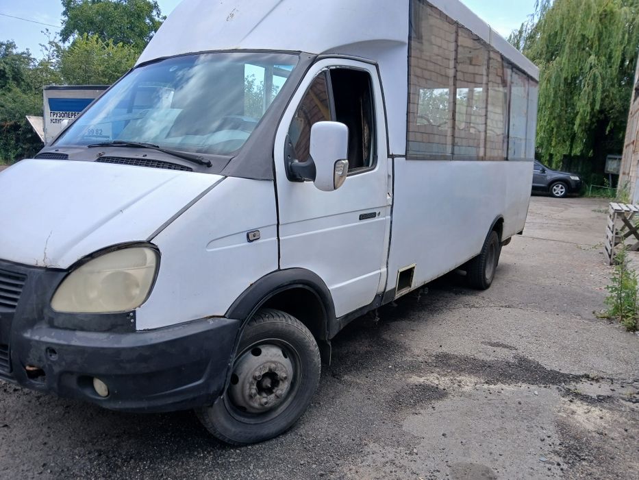 Автобус Рута 20СПГ
