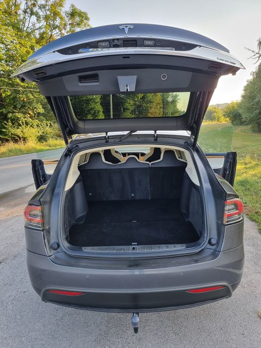 Тесла Х Tesla X 100 з Нідерландів Intel