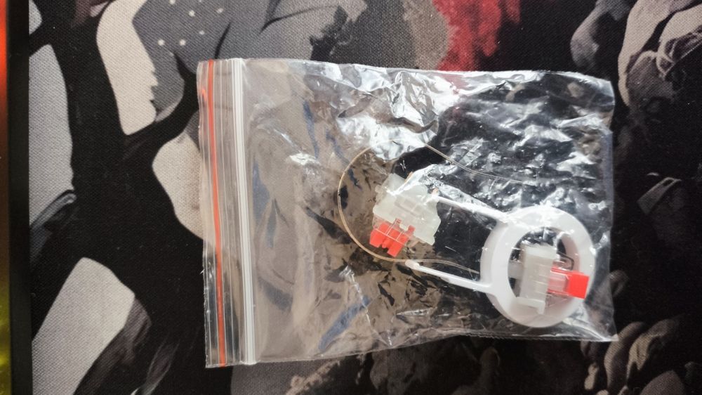 残念かいぎゅう Клавіатура AJAZZ NK104 на червоних світчах: 1 100 грн