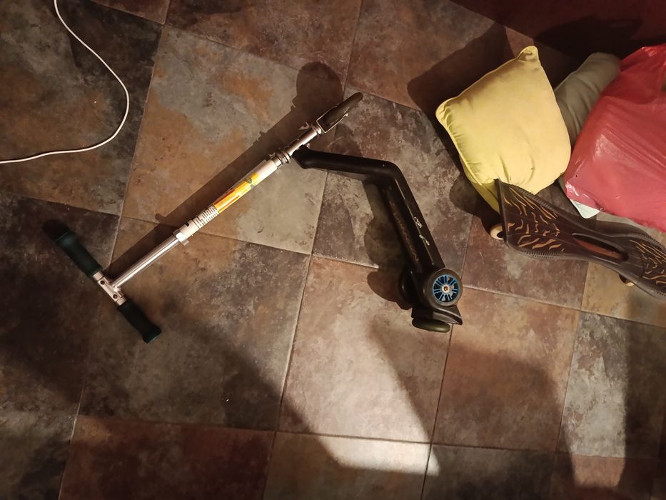 Trotinete de 3 rodas para criança ItsImagical