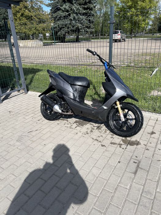 Suzuki unch-up zz sport
