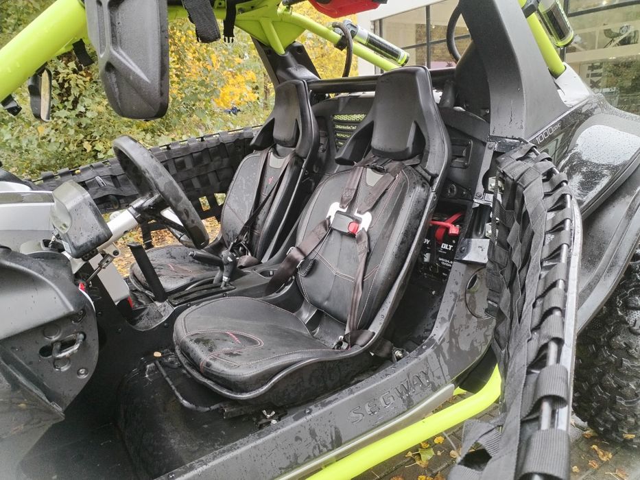 Баггі SEGWAY VILLAIN SX10 2021р. ( 810 ) Б/У